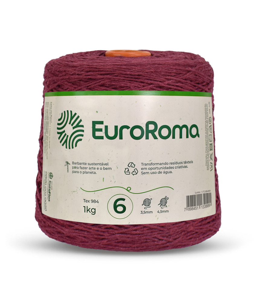 EUROROMA COLORIDO 4/6 - 1KG - 1016M